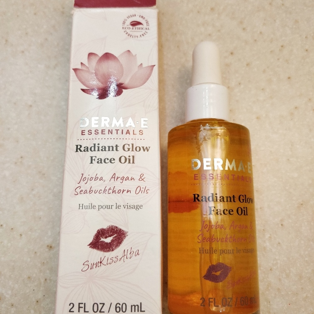 Derma E Radiant Glow Face Oil by SunKissAlba